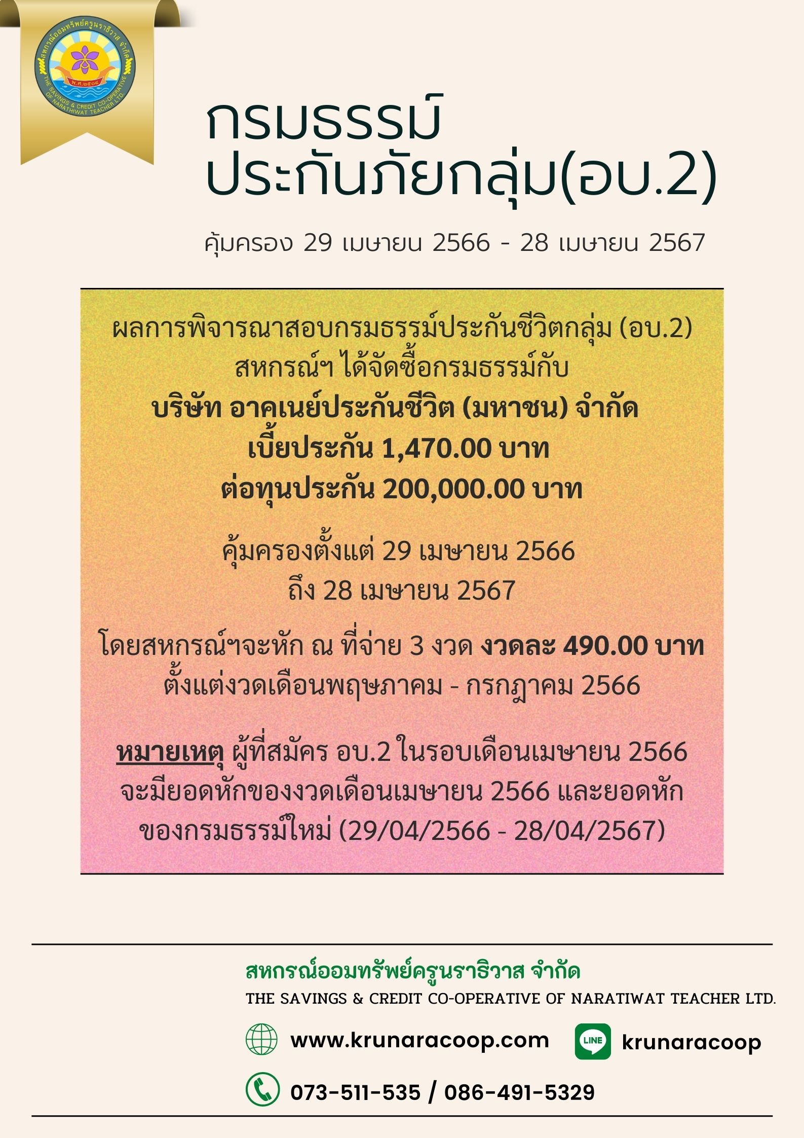 ประชาสมพนธตางๆ 1