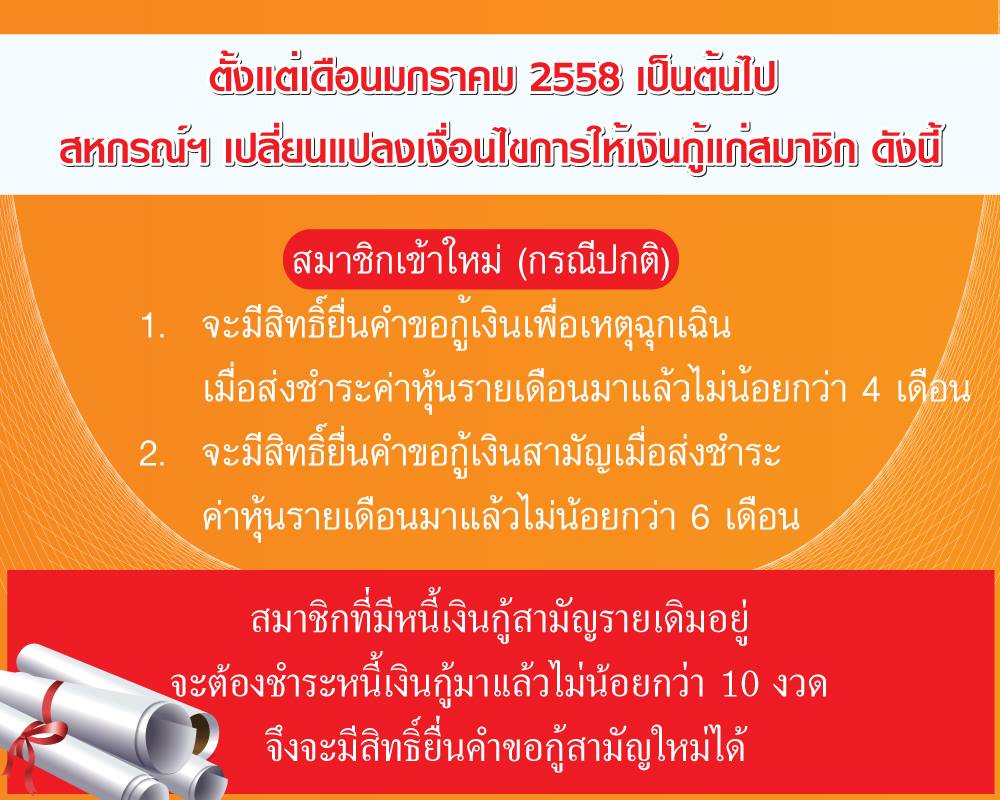 ประชาสมพนธเปลยนเงอนไข