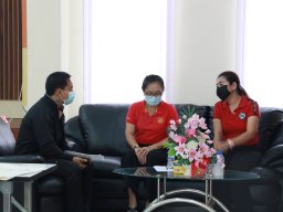 โครงการศึกษาดูงานด้านการสหกรณ์ เมื่อวันที่ 2-4 มีนาคม 2564