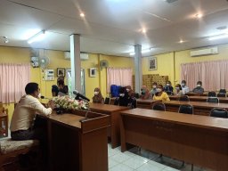 มอบทุนการศึกษาบุตรประจำปี 2564