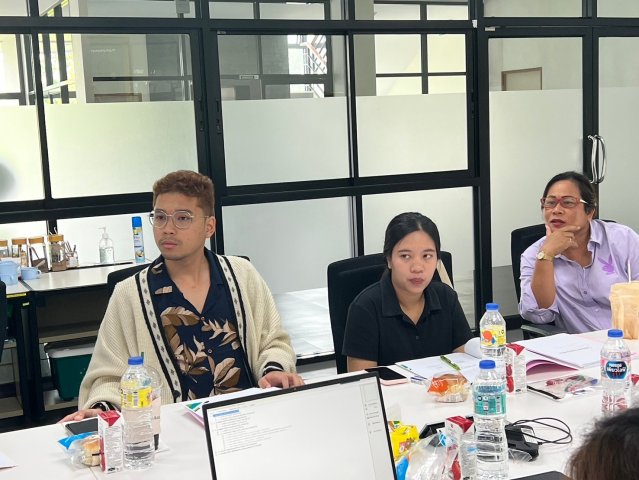 อบรมโปรแกรมระบบงานสหกรณ์และระบบสมาคมฌาปนกิจฯ