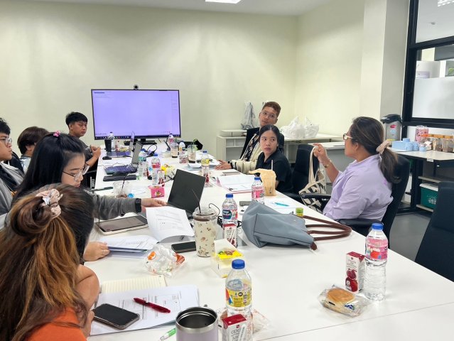 อบรมโปรแกรมระบบงานสหกรณ์และระบบสมาคมฌาปนกิจฯ