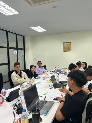 อบรมโปรแกรมระบบงานสหกรณ์และระบบสมาคมฌาปนกิจฯ