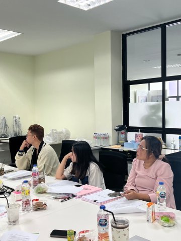 อบรมโปรแกรมระบบงานสหกรณ์และระบบสมาคมฌาปนกิจฯ