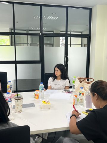 อบรมโปรแกรมระบบงานสหกรณ์และระบบสมาคมฌาปนกิจฯ