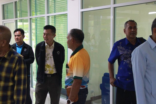 ต้อนรับสหกรณ์ออมทรัพย์ครูเพชรบุรี จำกัด และ สหกรณ์ออมทรัพย์ครูนนทบุรี จำกัด