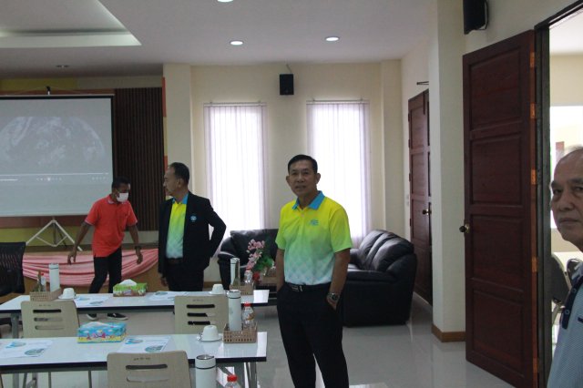 ต้อนรับสหกรณ์ออมทรัพย์ครูเพชรบุรี จำกัด และ สหกรณ์ออมทรัพย์ครูนนทบุรี จำกัด