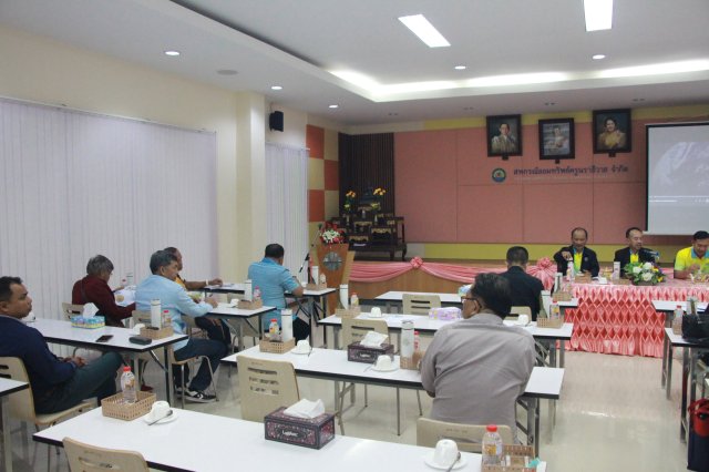 ต้อนรับสหกรณ์ออมทรัพย์ครูเพชรบุรี จำกัด และ สหกรณ์ออมทรัพย์ครูนนทบุรี จำกัด