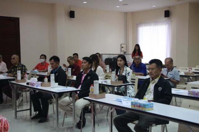 ต้อนรับสหกรณ์ออมทรัพย์ครูเพชรบุรี จำกัด และ สหกรณ์ออมทรัพย์ครูนนทบุรี จำกัด