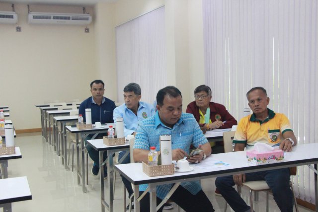 ต้อนรับสหกรณ์ออมทรัพย์ครูเพชรบุรี จำกัด และ สหกรณ์ออมทรัพย์ครูนนทบุรี จำกัด