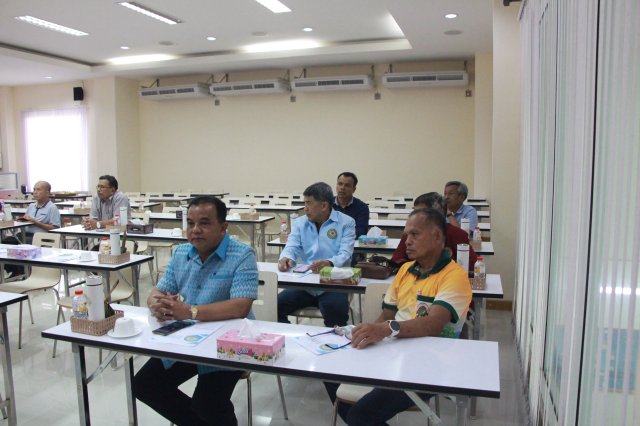 ต้อนรับสหกรณ์ออมทรัพย์ครูเพชรบุรี จำกัด และ สหกรณ์ออมทรัพย์ครูนนทบุรี จำกัด