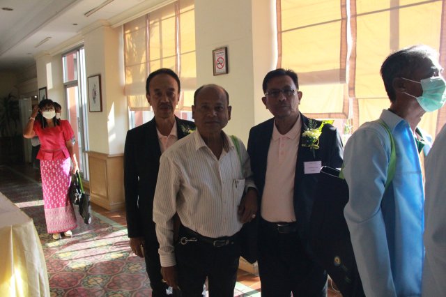 ประชุมใหญ่สามัญประจำปี 2566