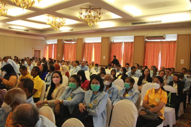 ประชุมใหญ่สามัญประจำปี 2566