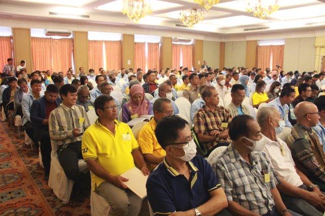 ประชุมใหญ่สามัญประจำปี 2566