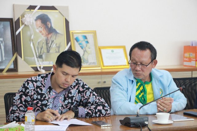 ประชุมคณะกรรมการดำเนินการชุดที่ 64 ครั้งที่ 1/2567