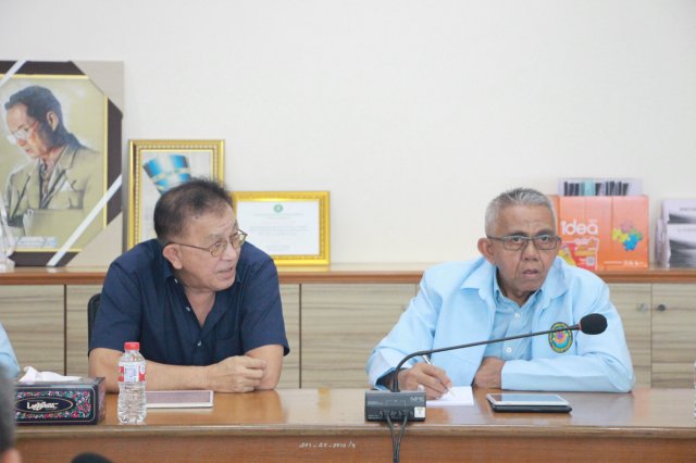 ประชุมคณะกรรมการดำเนินการชุดที่ 64 ครั้งที่ 1/2567