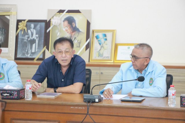 ประชุมคณะกรรมการดำเนินการชุดที่ 64 ครั้งที่ 1/2567