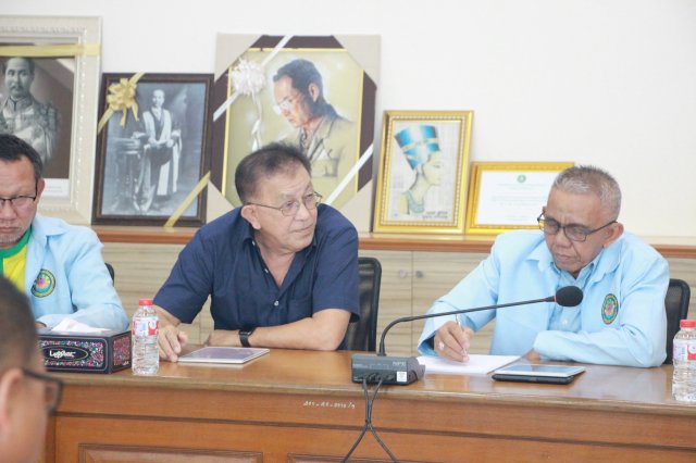 ประชุมคณะกรรมการดำเนินการชุดที่ 64 ครั้งที่ 1/2567