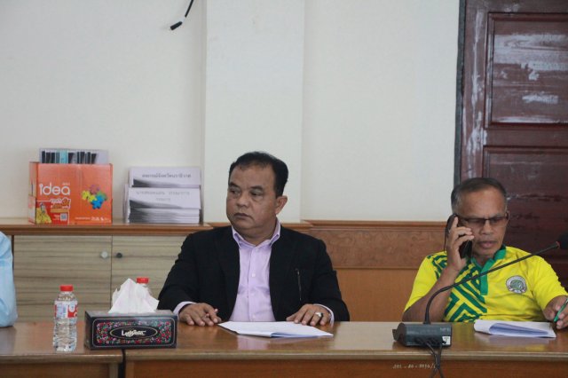 ประชุมคณะกรรมการดำเนินการชุดที่ 64 ครั้งที่ 1/2567