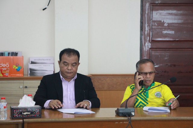 ประชุมคณะกรรมการดำเนินการชุดที่ 64 ครั้งที่ 1/2567