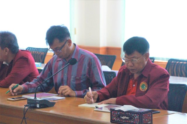 ประชุมคณะกรรมการดำเนินการชุดที่ 64 ครั้งที่ 1/2567