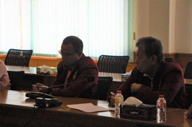 ประชุมคณะกรรมการดำเนินการชุดที่ 64 ครั้งที่ 1/2567