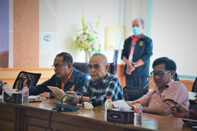 ประชุมคณะกรรมการดำเนินการชุดที่ 64 ครั้งที่ 1/2567