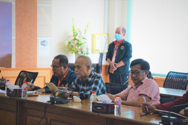 ประชุมคณะกรรมการดำเนินการชุดที่ 64 ครั้งที่ 1/2567