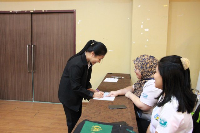 โครงการอบรมกฎหมายสหกรณ์และการควบคุมภายใน