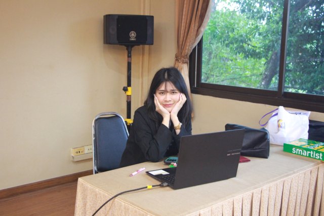 โครงการอบรมกฎหมายสหกรณ์และการควบคุมภายใน