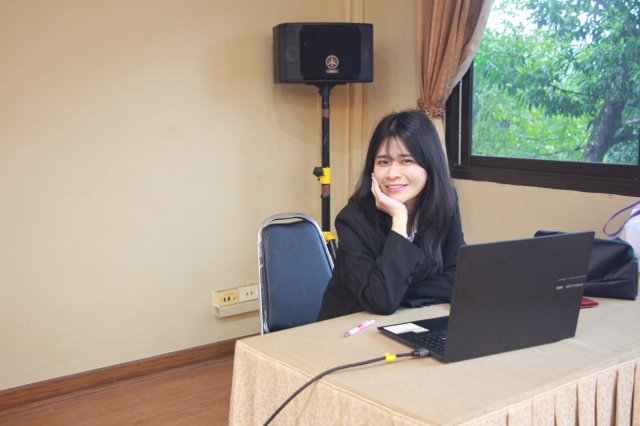 โครงการอบรมกฎหมายสหกรณ์และการควบคุมภายใน