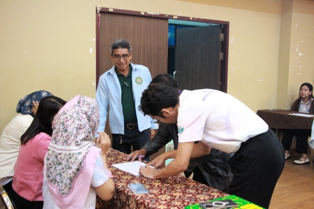 โครงการอบรมกฎหมายสหกรณ์และการควบคุมภายใน