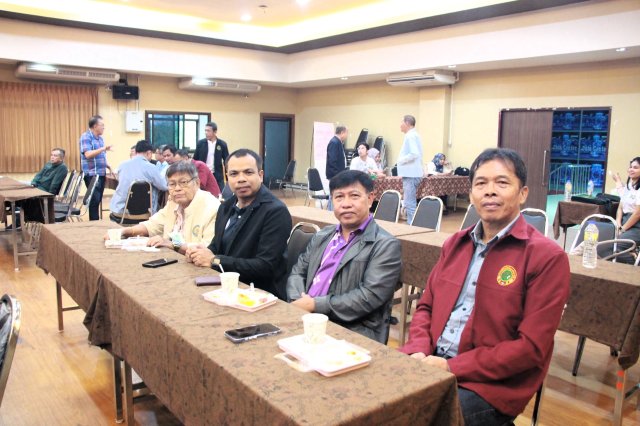 โครงการอบรมกฎหมายสหกรณ์และการควบคุมภายใน