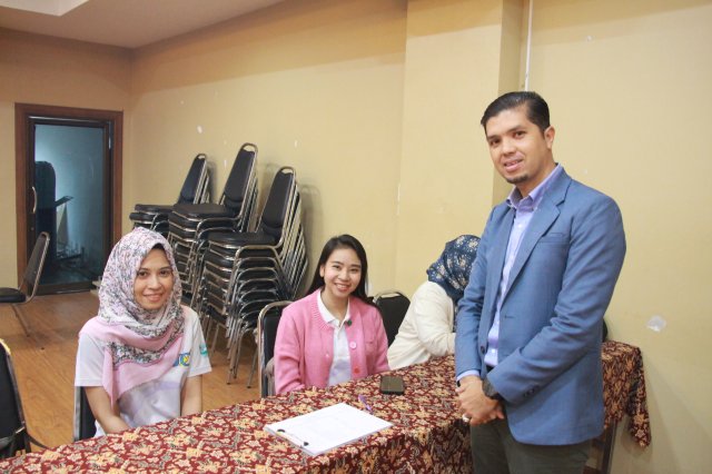 โครงการอบรมกฎหมายสหกรณ์และการควบคุมภายใน