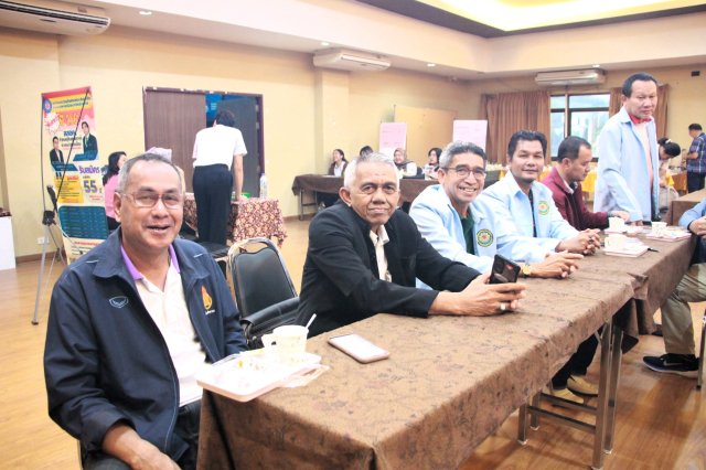 โครงการอบรมกฎหมายสหกรณ์และการควบคุมภายใน