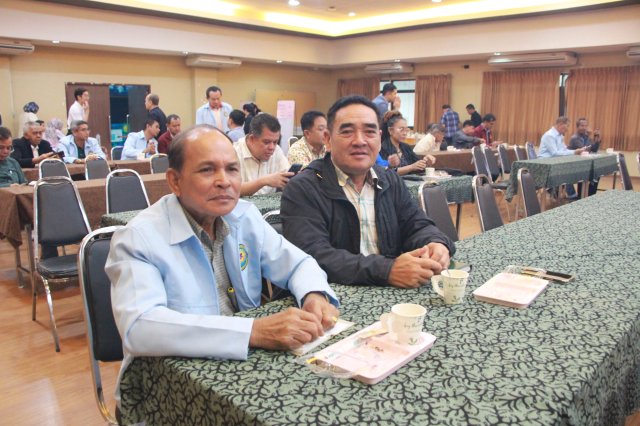 โครงการอบรมกฎหมายสหกรณ์และการควบคุมภายใน