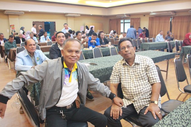 โครงการอบรมกฎหมายสหกรณ์และการควบคุมภายใน