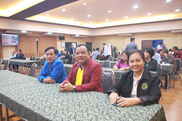 โครงการอบรมกฎหมายสหกรณ์และการควบคุมภายใน