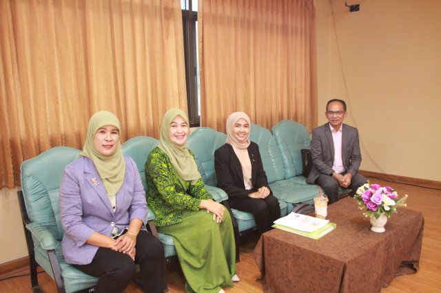 โครงการอบรมกฎหมายสหกรณ์และการควบคุมภายใน