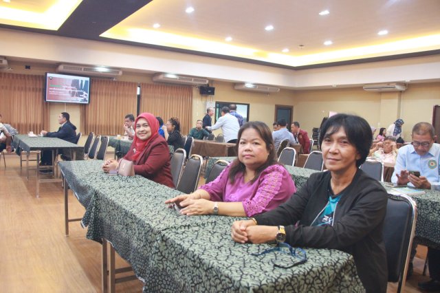 โครงการอบรมกฎหมายสหกรณ์และการควบคุมภายใน