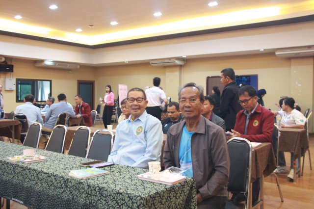 โครงการอบรมกฎหมายสหกรณ์และการควบคุมภายใน