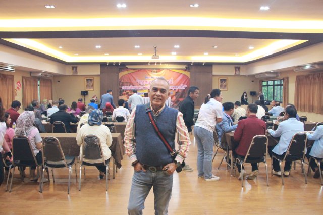 โครงการอบรมกฎหมายสหกรณ์และการควบคุมภายใน