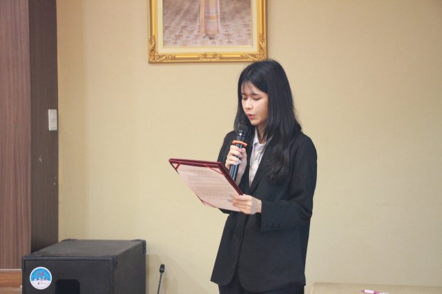 โครงการอบรมกฎหมายสหกรณ์และการควบคุมภายใน