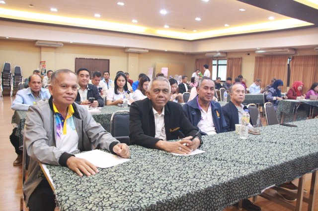 โครงการอบรมกฎหมายสหกรณ์และการควบคุมภายใน