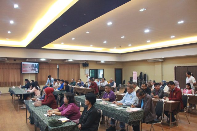 โครงการอบรมกฎหมายสหกรณ์และการควบคุมภายใน