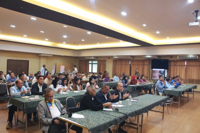 โครงการอบรมกฎหมายสหกรณ์และการควบคุมภายใน