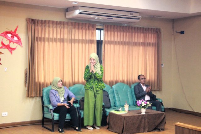 โครงการอบรมกฎหมายสหกรณ์และการควบคุมภายใน