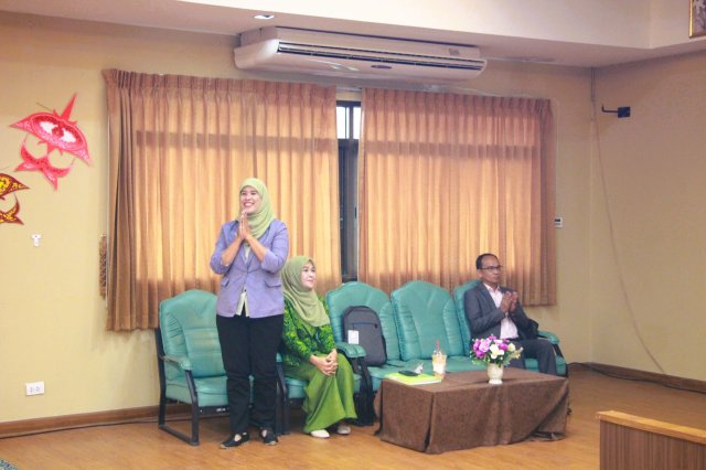 โครงการอบรมกฎหมายสหกรณ์และการควบคุมภายใน