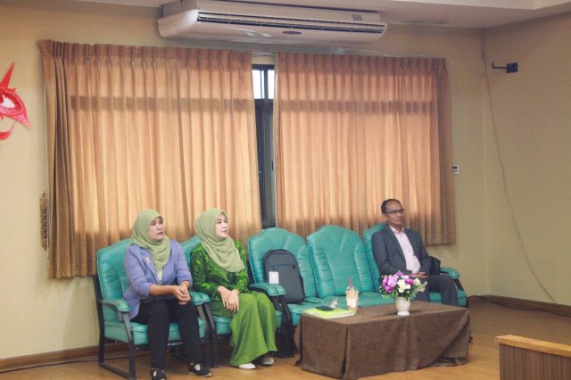 โครงการอบรมกฎหมายสหกรณ์และการควบคุมภายใน