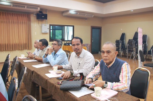 โครงการอบรมกฎหมายสหกรณ์และการควบคุมภายใน